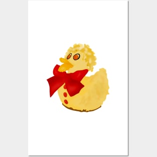 Duck Cake Posters and Art